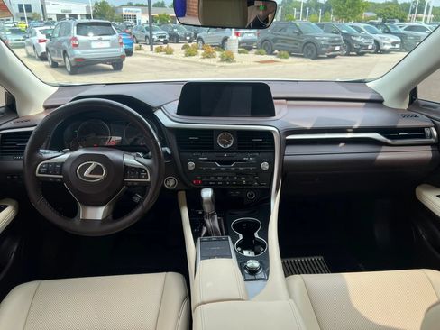 Used 2020 Lexus RX 350 FWD w/ Accessory Package image 11
