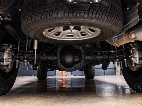 Used 2022 Chevrolet Silverado 2500 LTZ w/ LTZ Plus Package image 16