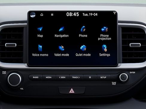 New 2026 Hyundai Venue SEL FWD image 13