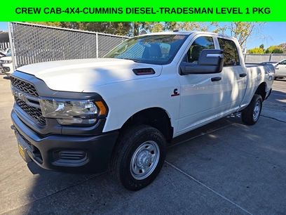 Used 2024 RAM 2500 Tradesman