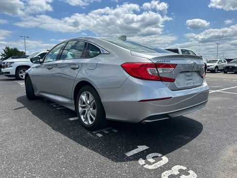 Used 2019 Honda Accord LX image 7