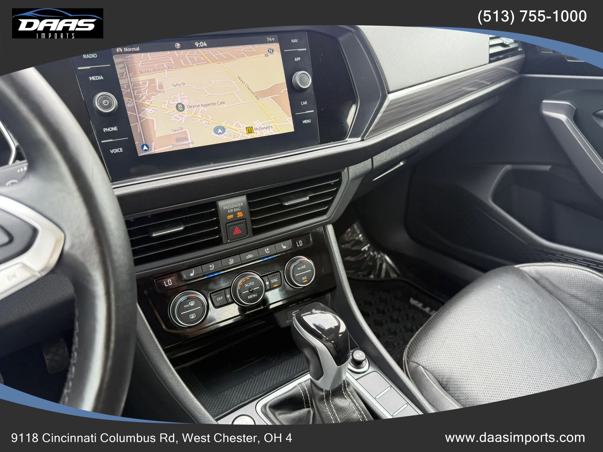 Used 2023 Volkswagen Jetta SEL FWD image 45