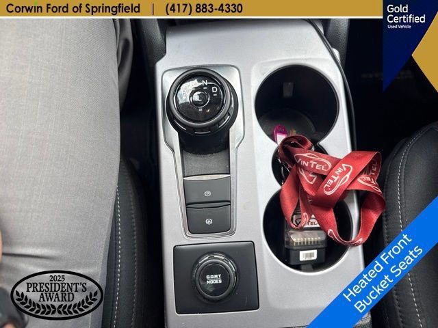 Used 2023 Ford Bronco Sport Big Bend w/ Convenience Package AWD/4WD image 17