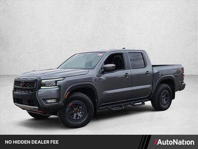 Used 2026 Nissan Frontier PRO-4X w/ Pro-4x Convenience Package