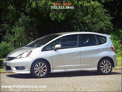 Used 2013 Honda Fit Sport