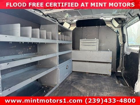 Used 2020 Ford Transit 250 Low Roof w/ Load Area Protection Package image 13