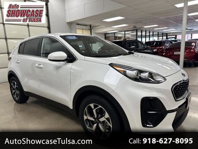 Used 2022 Kia Sportage LX