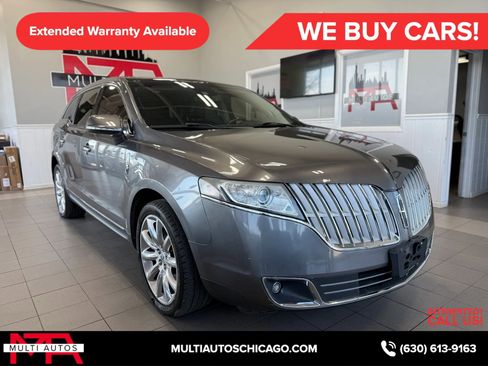 Used 2010 Lincoln MKT AWD image 6