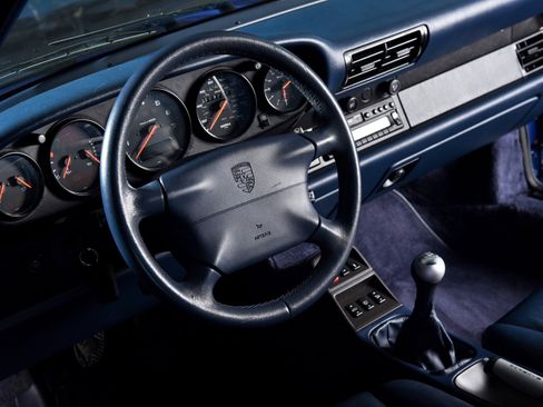 Used 1998 Porsche 911 Carrera 4S AWD/4WD image 14