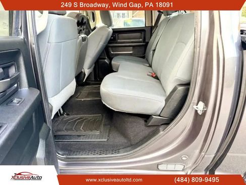 Used 2018 RAM 1500 Express image 12