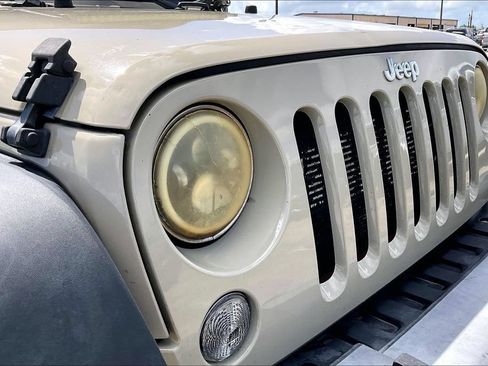 Used 2017 Jeep Wrangler Unlimited Sport w/ Quick Order Package 24S AWD/4WD image 29