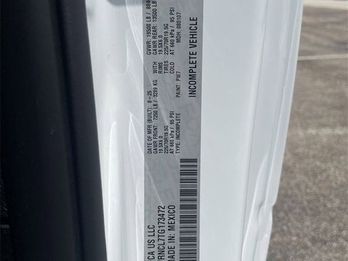 New 2026 RAM 5500 Tradesman image 26