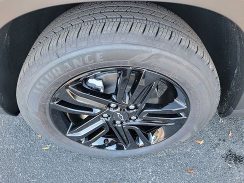 New 2026 Chevrolet Trax ACTIV w/ Driver Confidence Package image 33