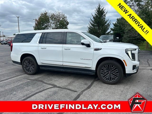 Used 2025 GMC Yukon XL Elevation AWD/4WD image 4