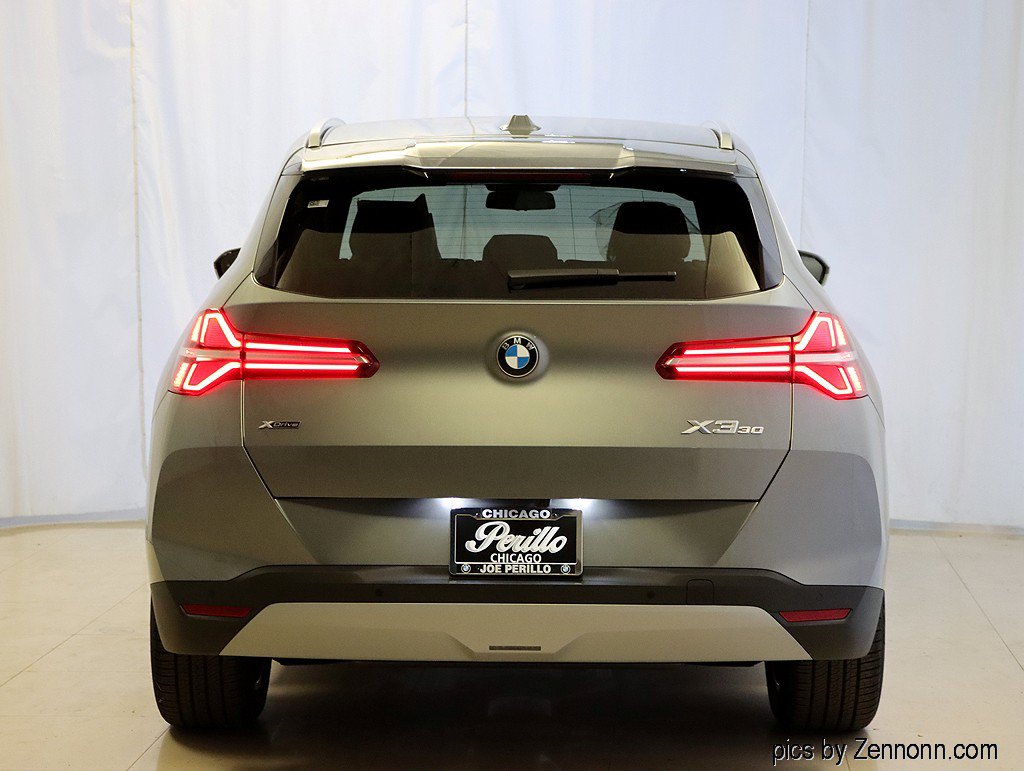Used 2026 BMW X3 xDrive30i w/ Convenience Package AWD/4WD image 7
