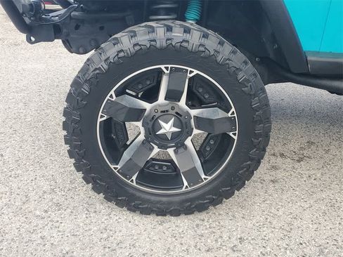 Used 1998 Jeep Wrangler Sport image 5