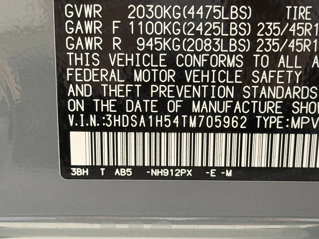 Used 2026 Acura ADX A-Spec FWD image 42