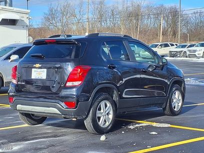 Used 2022 Chevrolet Trax LT w/ LT Convenience Package