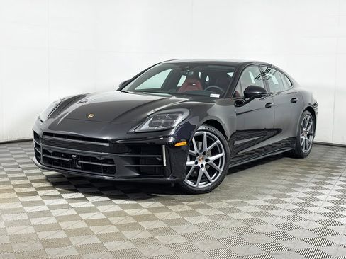 New 2026 Porsche Panamera 4 image 1