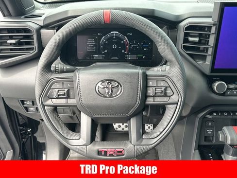 New 2026 Toyota Tundra TRD Pro AWD/4WD image 8