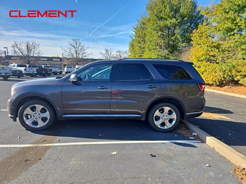 Used 2015 Dodge Durango Limited w/ Premium Group image 2