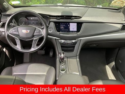 Used 2023 Cadillac XT5 Premium Luxury FWD image 4