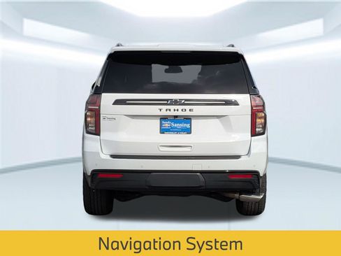 Used 2024 Chevrolet Tahoe Z71 AWD/4WD image 5