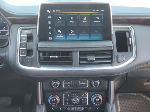 Used 2023 Chevrolet Tahoe Z71 w/ Off-Road Capability Package AWD/4WD image 17