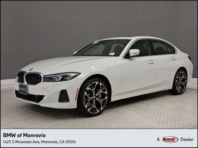 Used 2026 BMW 330i Sedan w/ Convenience Package