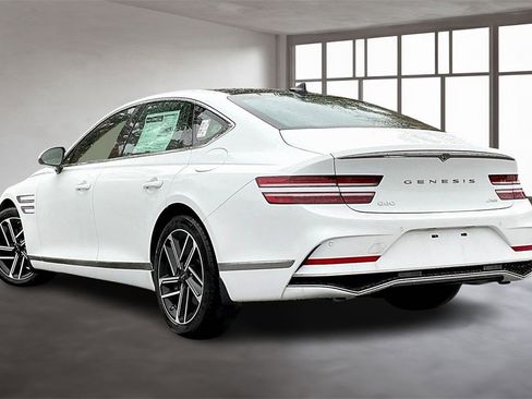 New 2026 Genesis G80 2.5T Advanced image 3
