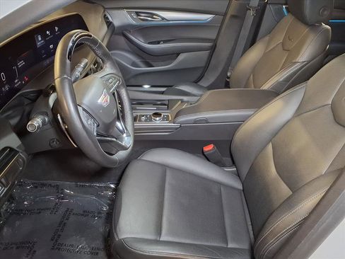 Certified 2025 Cadillac CT5 Premium Luxury image 13