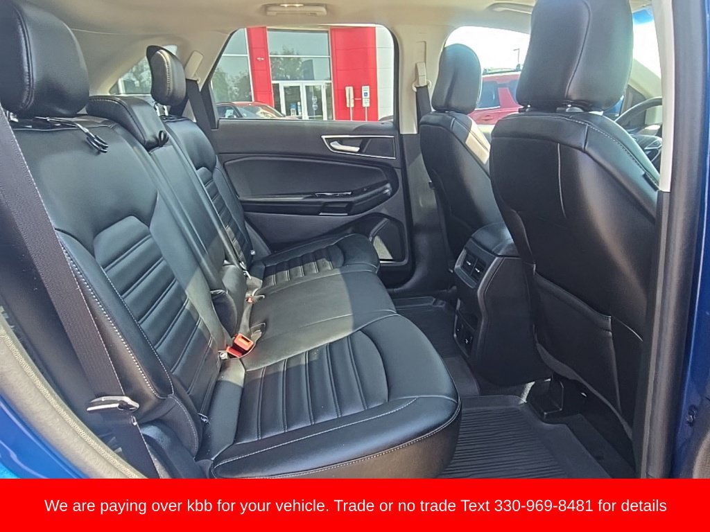 Used 2020 Ford Edge SEL w/ Convenience Package AWD/4WD image 30