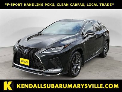 Used 2022 Lexus RX 350 F Sport