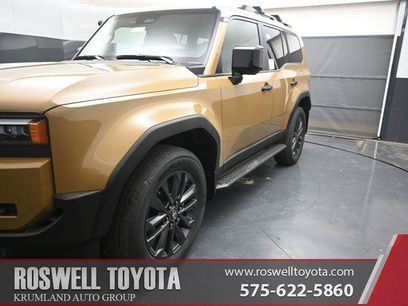 Certified 2025 Toyota Land Cruiser
