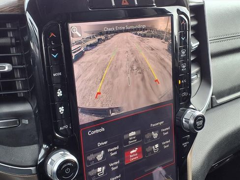 Used 2019 RAM 1500 Laramie image 24