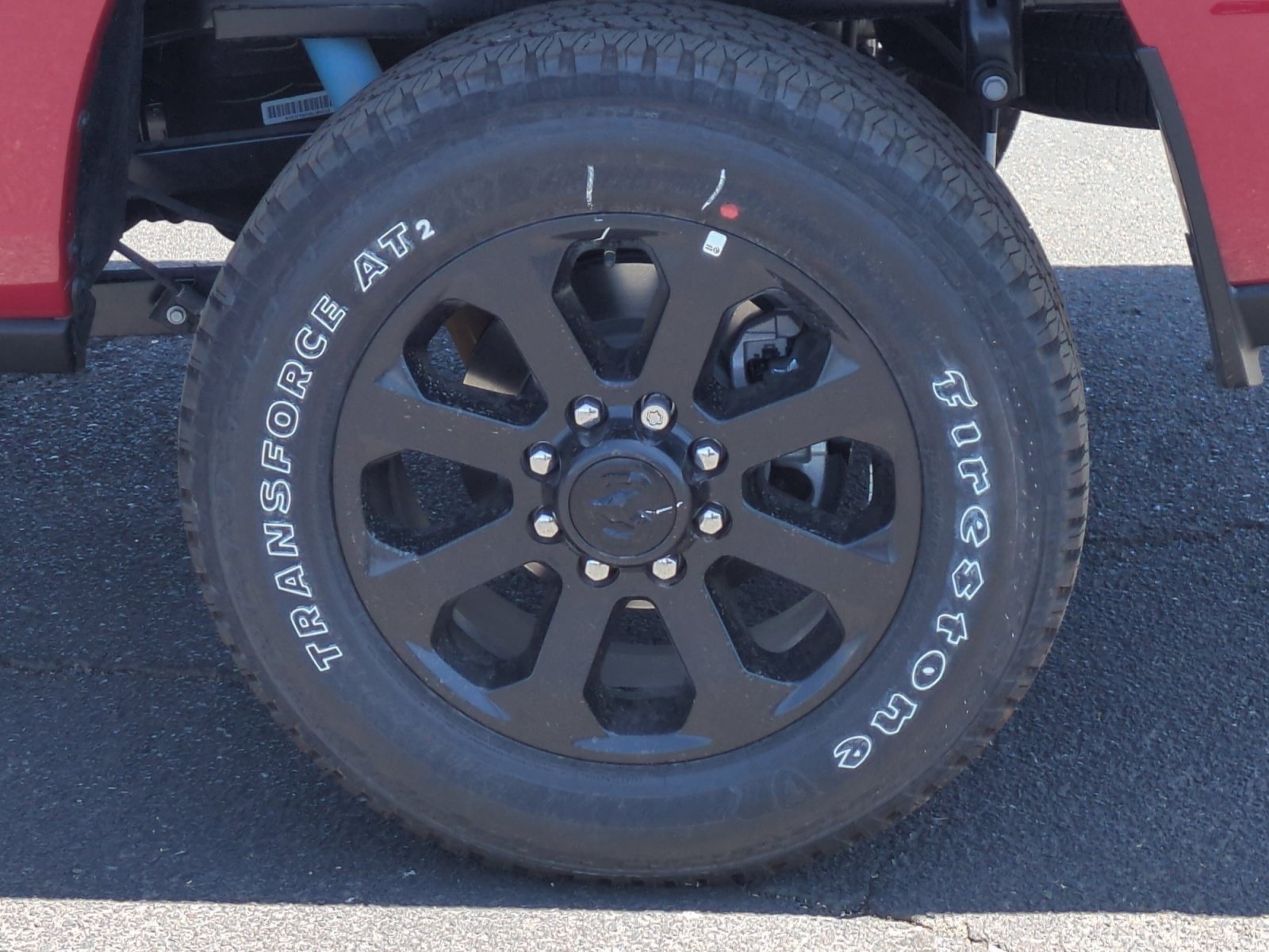 New 2026 RAM 2500 Big Horn AWD/4WD image 26