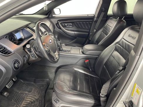 Used 2016 Ford Taurus SHO AWD/4WD image 2