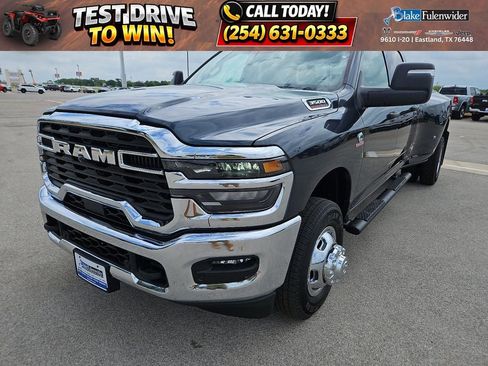 New 2026 RAM 3500 Tradesman AWD/4WD image 1