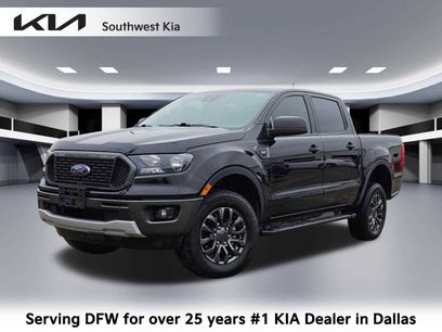 Used 2023 Ford Ranger XLT w/ Equipment Group 301A Mid