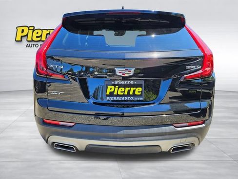 Used 2023 Cadillac XT4 Premium Luxury w/ Sun And Sound Package AWD/4WD image 4