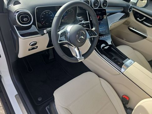 New 2026 Mercedes-Benz GLC 300 4MATIC image 8