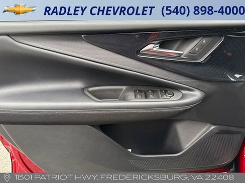 Certified 2025 Chevrolet Blazer EV LT w/ Midnight/Sport Edition image 12