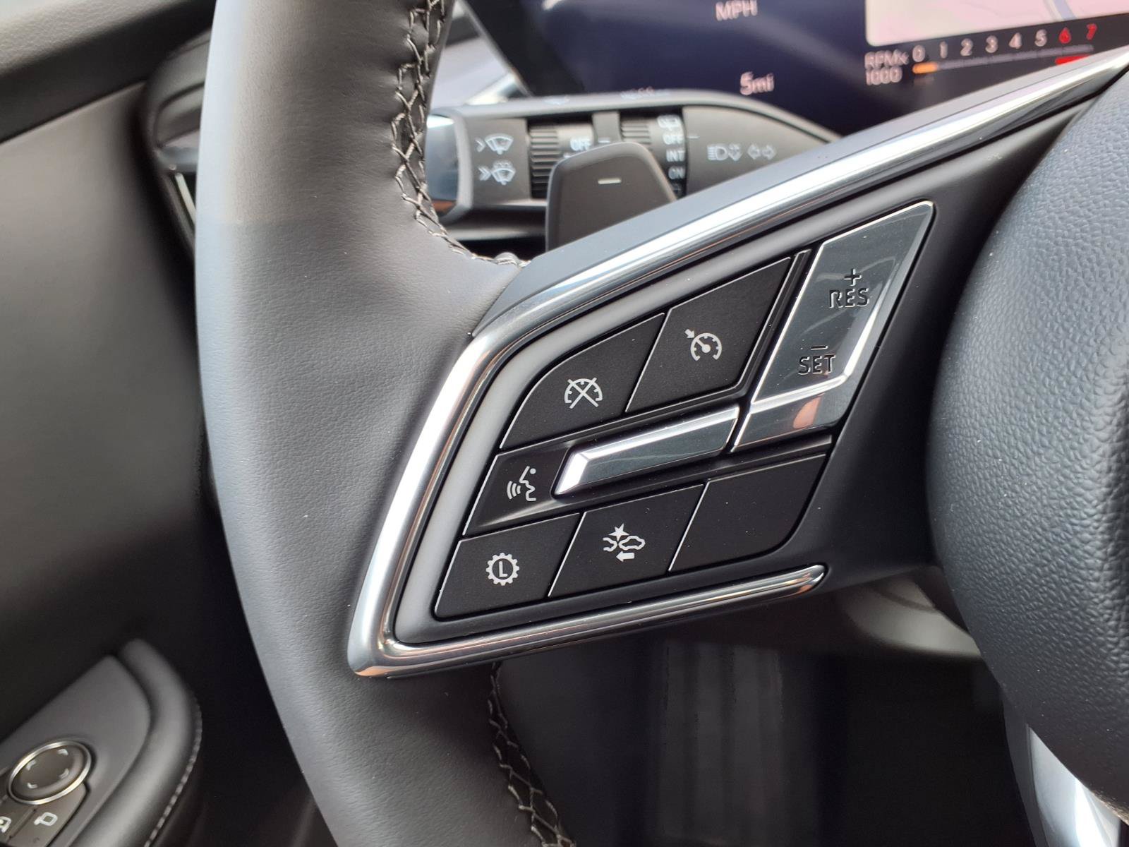 New 2026 Buick Enclave Sport Touring w/ Power Package FWD image 8