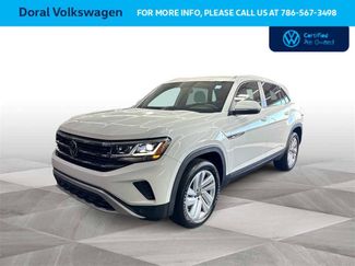 Certified 2022 Volkswagen Atlas Cross Sport SE video 1