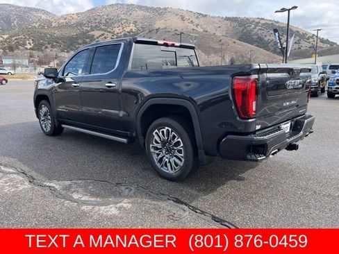 Used 2024 GMC Sierra 1500 Denali Ultimate AWD/4WD image 6
