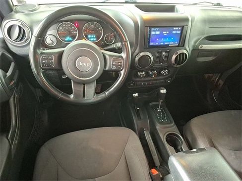 Used 2016 Jeep Wrangler Unlimited Sport w/ Quick Order Package 24S image 2