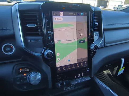 New 2026 RAM 1500 Laramie w/ Night Edition AWD/4WD image 28