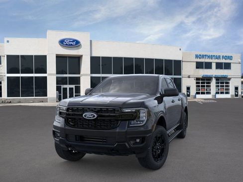 New 2025 Ford Ranger XLT image 2