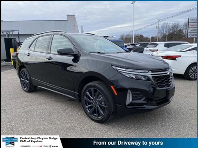 Used 2023 Chevrolet Equinox RS