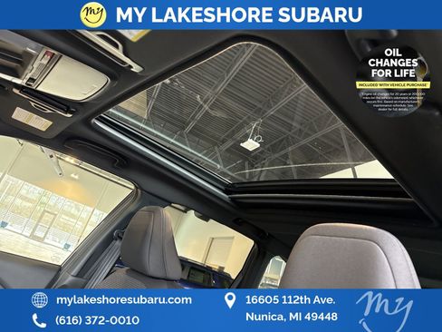 New 2025 Subaru Forester Premium image 22